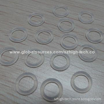 Silicone Gasket with Small Size